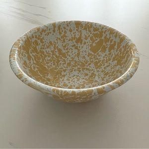 Crow Canyon cereal bowl brand new without tag